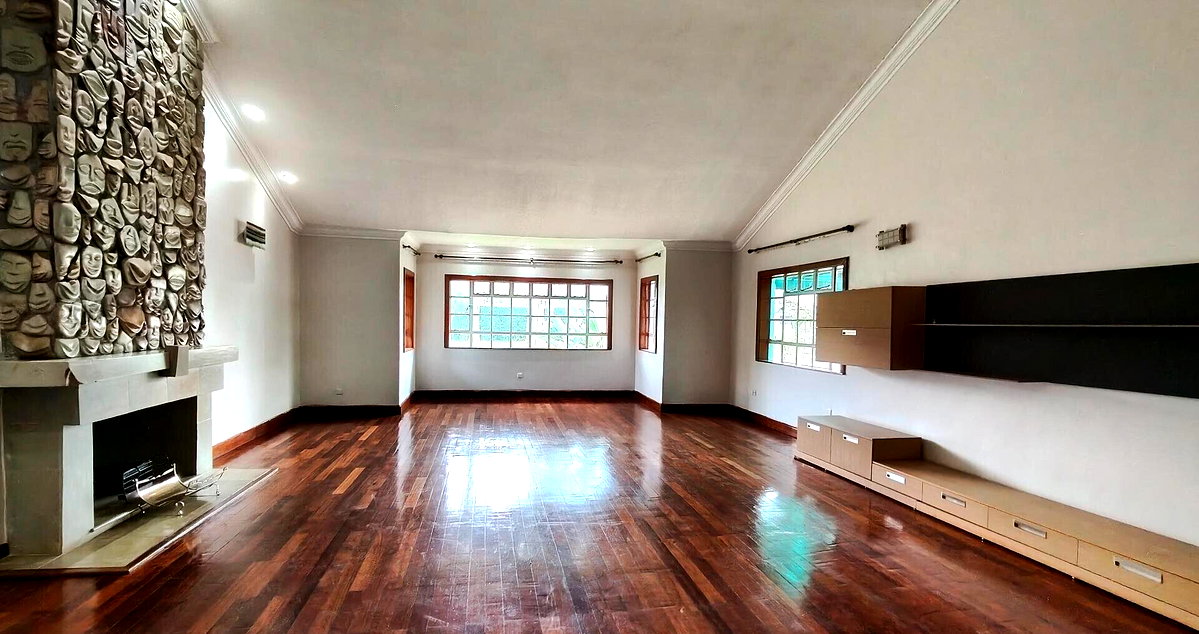 KSh 450K 4BR Haven with Garden