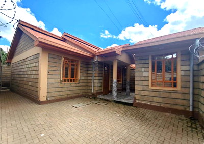 0.57 Acre Garden Home at KSh 30K