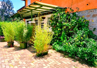 0.57 Acre Plot with 2BR Home
