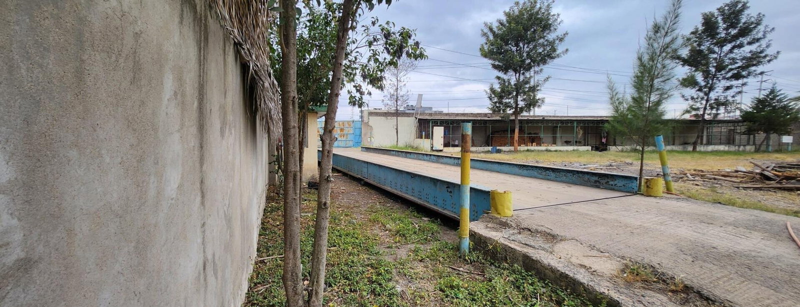 5.7-Acre Industrial Land with Weighbridge - Athi River