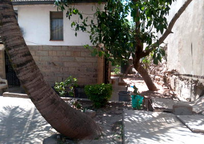 Garden Plot with Parking in South C
