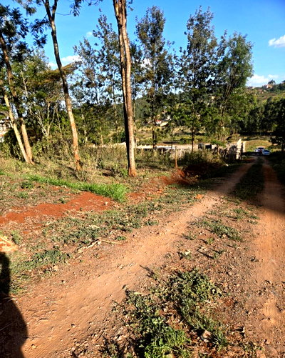 1/8 Acre Plot in Kibiku, Ngong