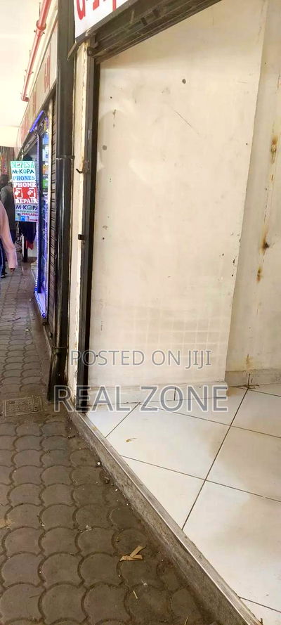 Front Shop in Nairobi Town CBD to Let - Image 1