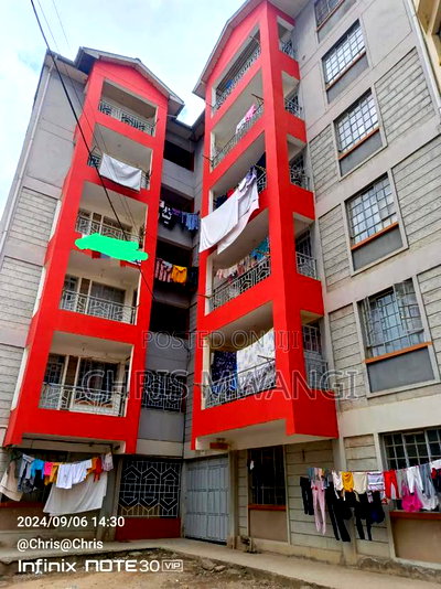 1bdrm Block of Flats in Ngumba Street for sale - Image 1
