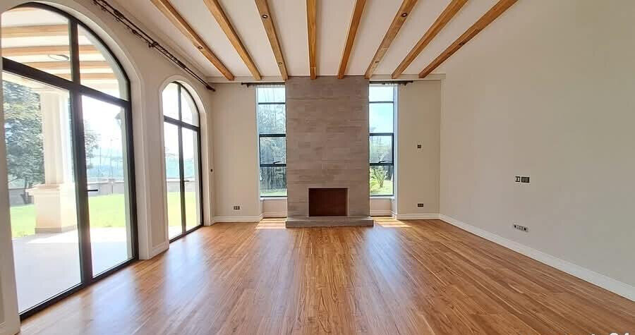 5-Ensuite Villa with Grand Lobby & Skylight - Loresho Gated Community