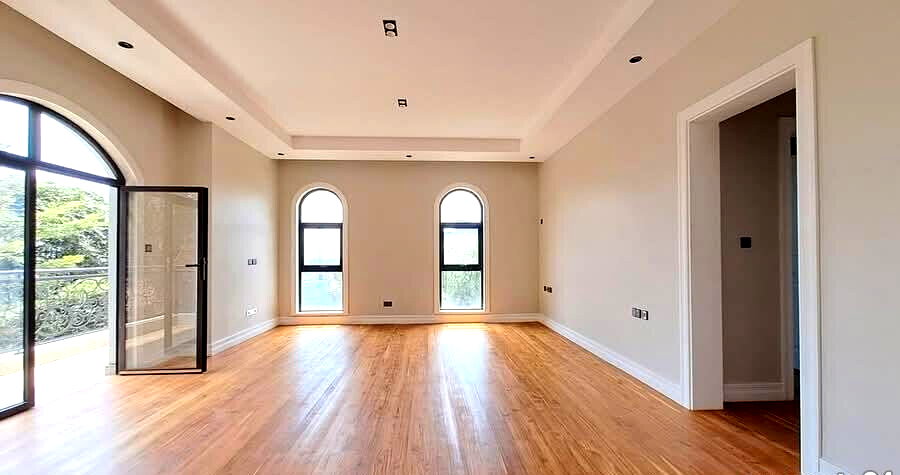 5-Ensuite Villa with Grand Lobby & Skylight - Loresho Gated Community