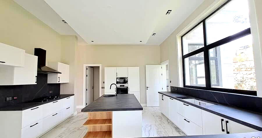 5-Ensuite Villa with Grand Lobby & Skylight - Loresho Gated Community