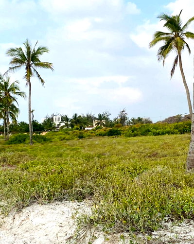 1/8 Acre Beach Plot Under 2M
