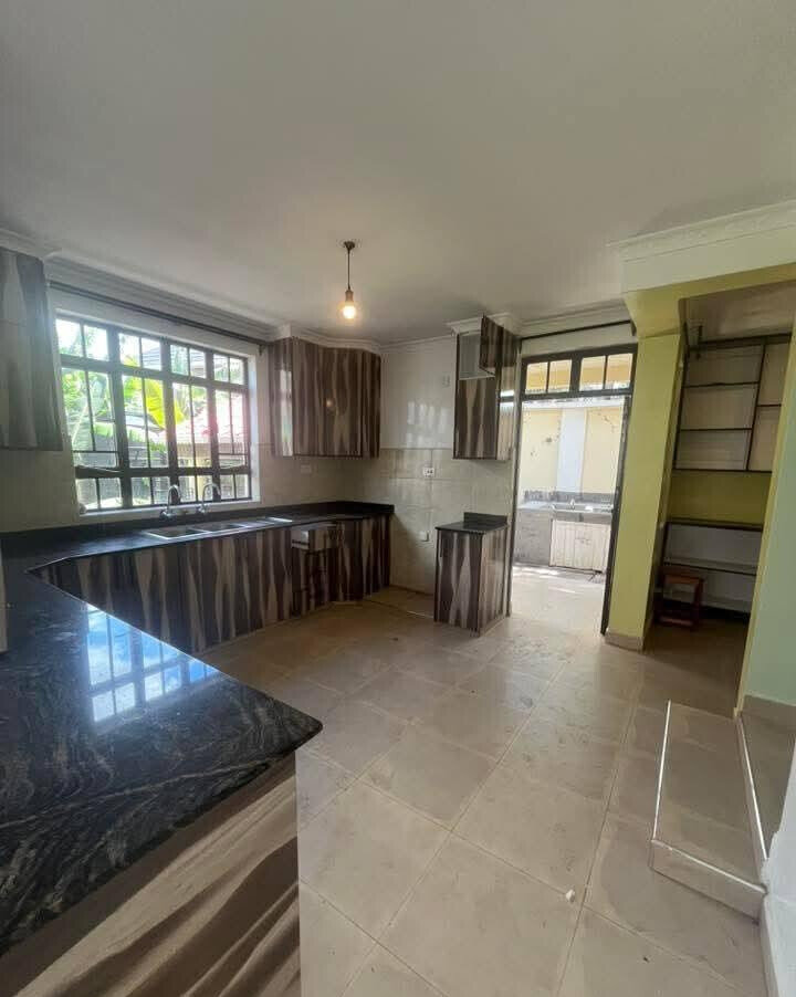Spacious Mansionette at KSh 90K