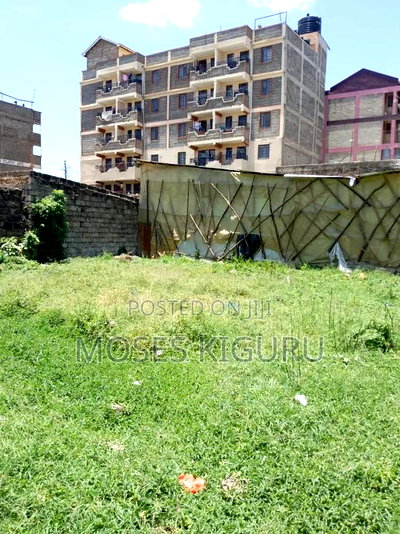 Juja Town 40x80 Plots. - Image 1