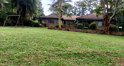 2.5-Acre Karen Plot at KSh 168M