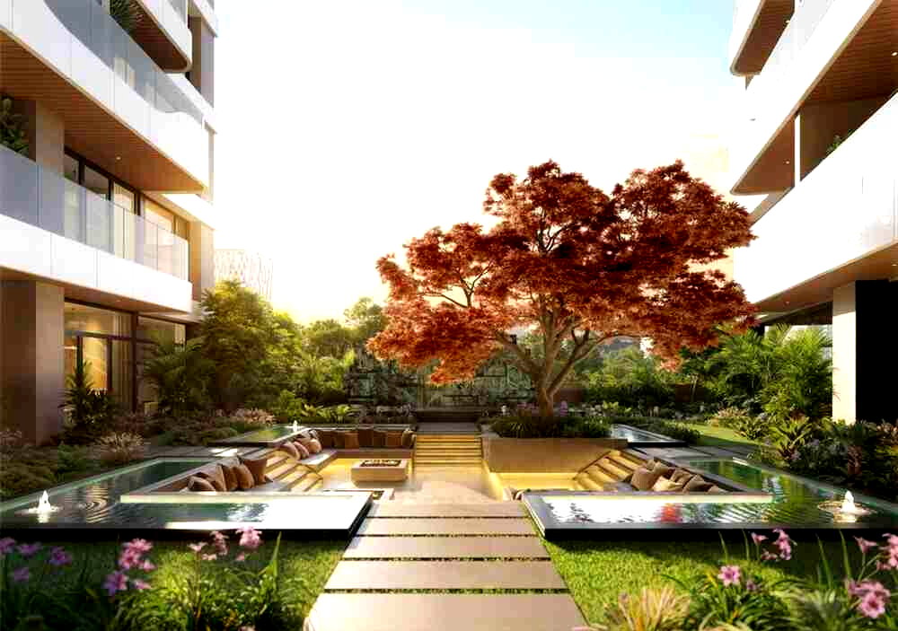 2BR Duplex with Rooftop Jacuzzi & Pool - Riverside Drive 66