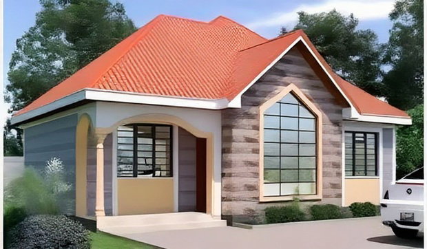 3bdrm Bungalow in Joska for sale