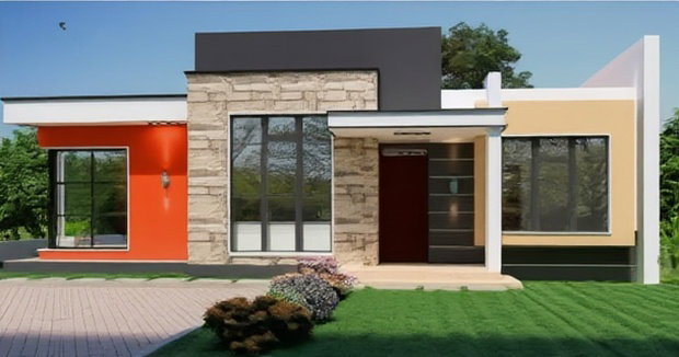 3bdrm Bungalow in Joska for sale