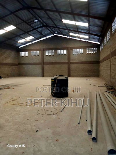 Godown to Let 5800sqft Off Mombasa Road at Syokimau - Image 3