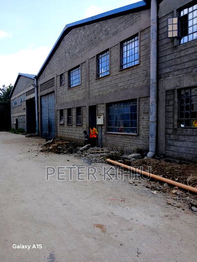 Godown to Let 5800sqft Off Mombasa Road at Syokimau - Image 1