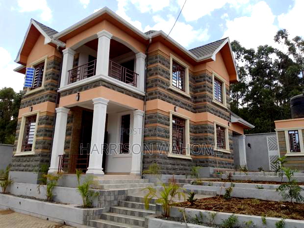 4bdrm Townhouse/Terrace in Ngong Lemiso Road for sale