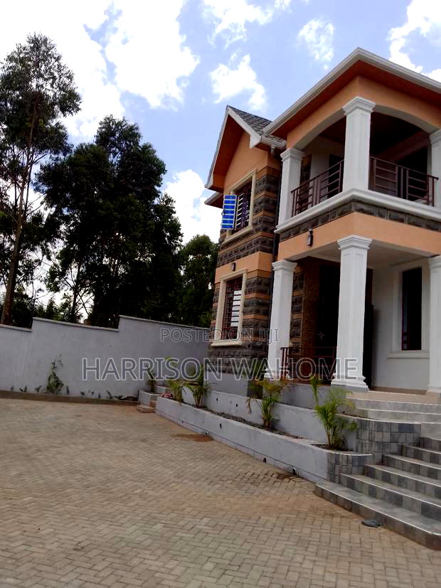 4bdrm Townhouse/Terrace in Ngong Lemiso Road for sale
