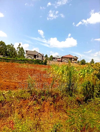 Prime Residential Plots for Sale in Kikuyu Kamangu - Image 1