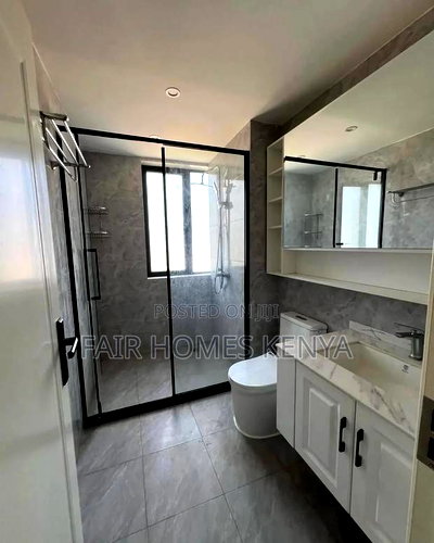2bdrm Apartment in Lenana Road, Kilimani for rent - Image 4