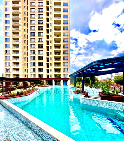 2bdrm Apartment in Lenana Road, Kilimani for rent - Image 1