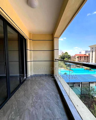2bdrm Apartment in Lenana Road, Kilimani for rent - Image 11