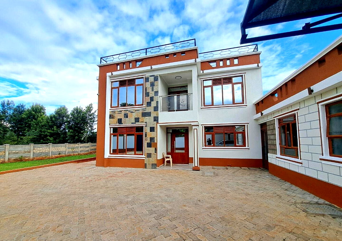 50x100 Garden Home at KSh 130K