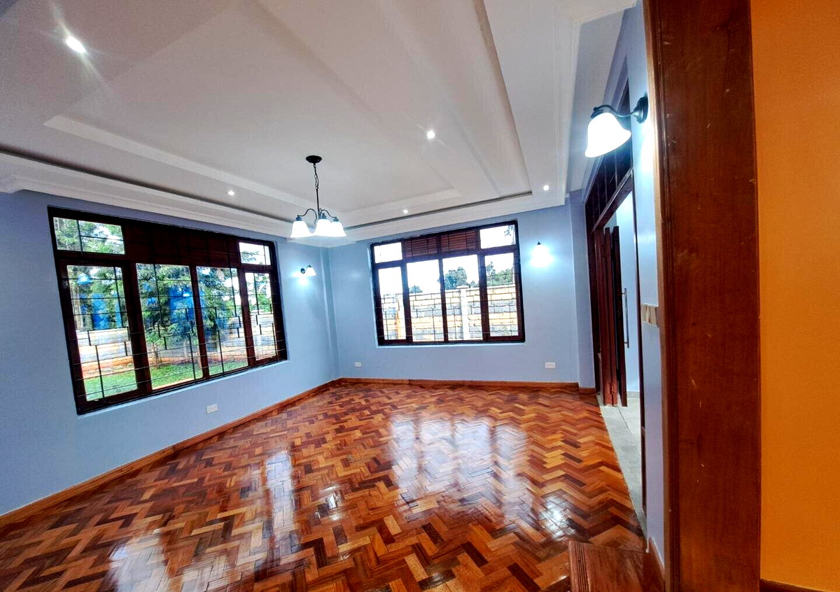 50x100 Garden Home at KSh 130K