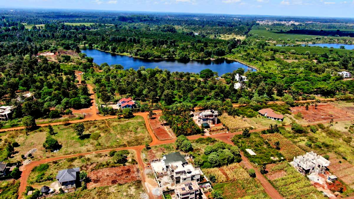 50*100 Residential Plots For Sale