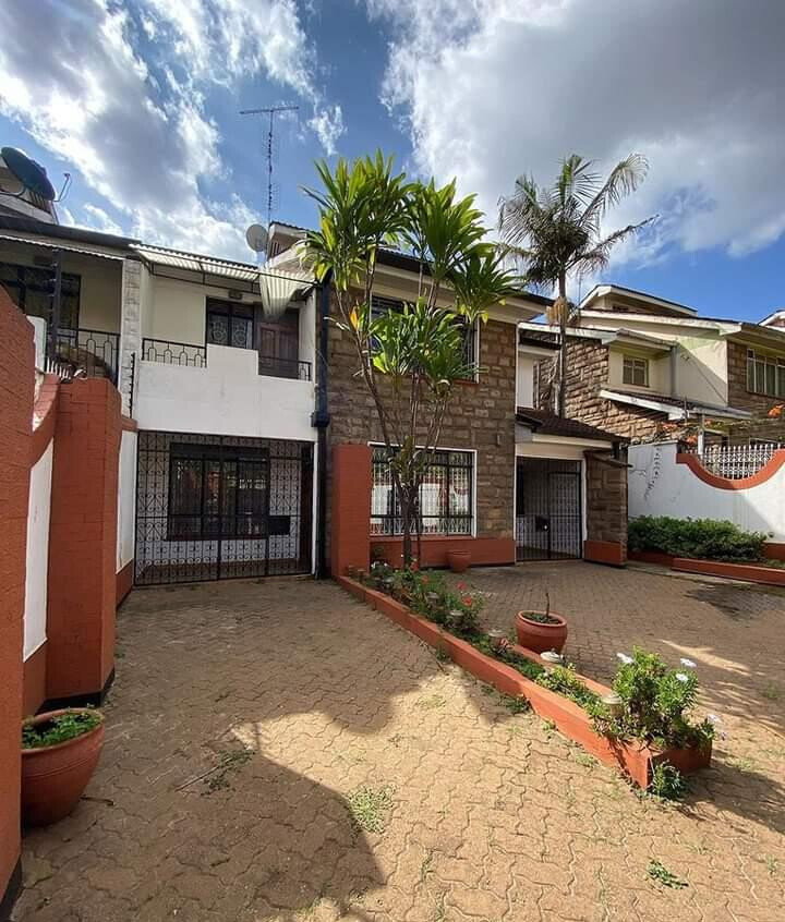Spacious 4BR Maisonette in Gated Community - Lavington