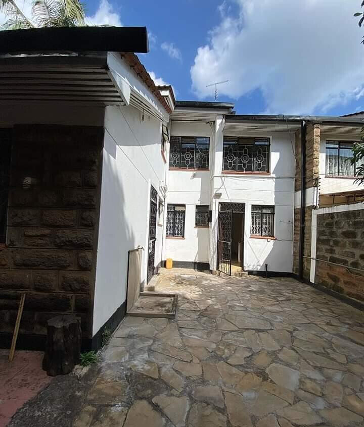 Spacious 4BR Maisonette in Gated Community - Lavington