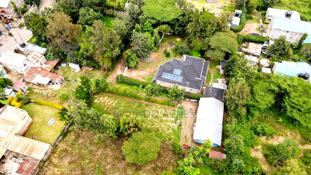 Commercial/4 Acre Olepolos Road ,Ngong at 25m