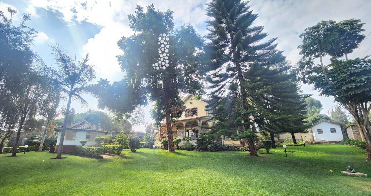 5 En-Suite Townhouse with Kitchen Garden & Gazebo - Kitisuru