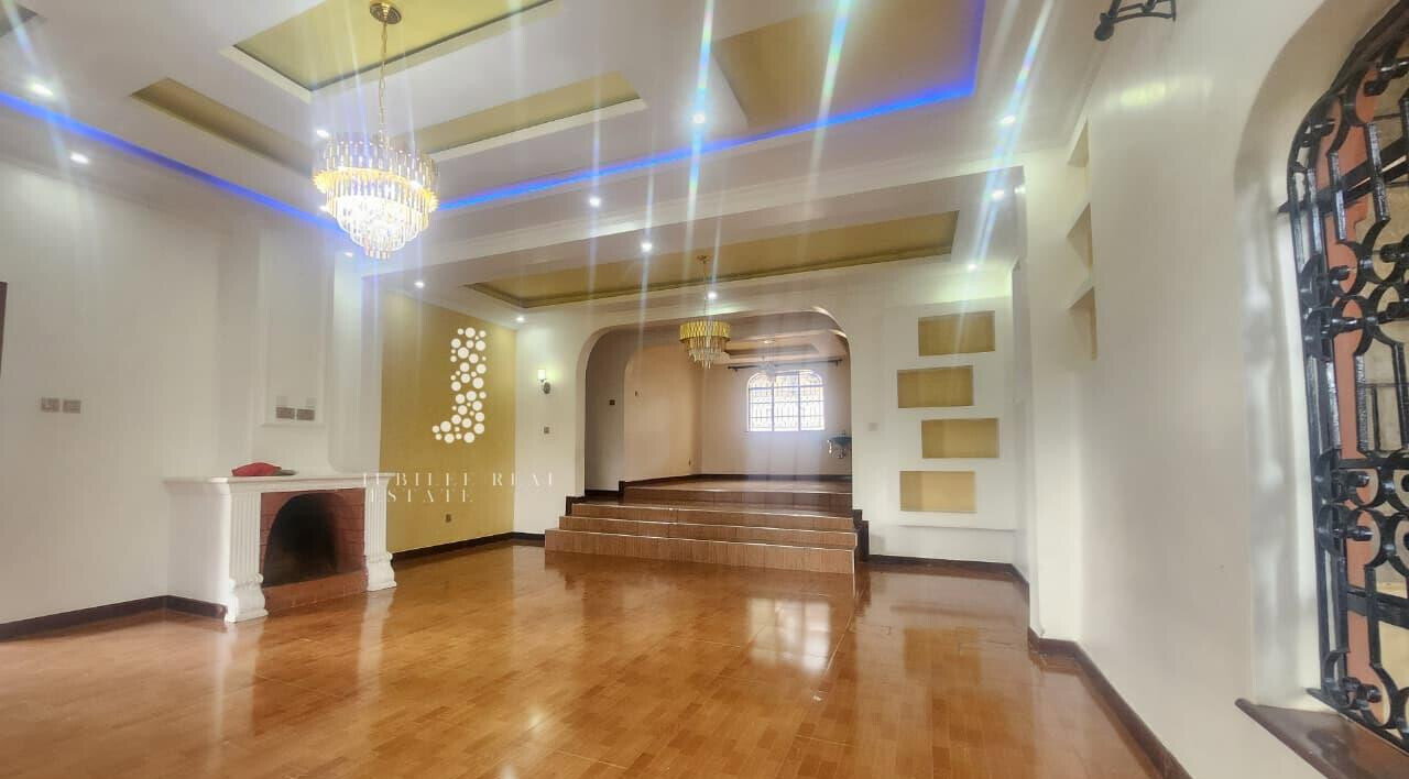 5 En-Suite Townhouse with Kitchen Garden & Gazebo - Kitisuru