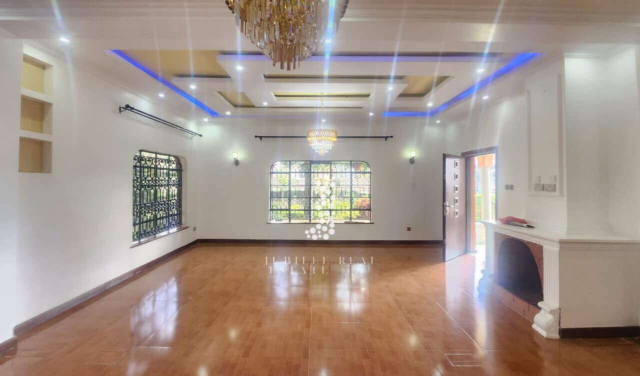 5 En-Suite Townhouse with Kitchen Garden & Gazebo - Kitisuru