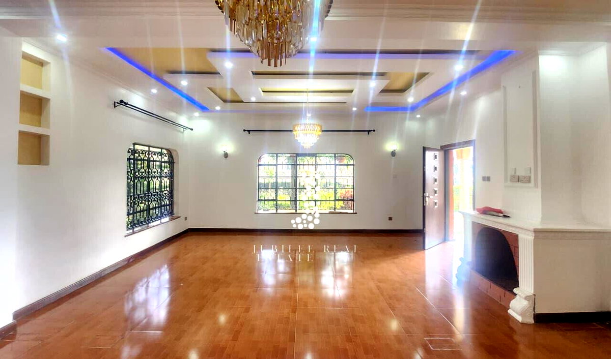 5 En-Suite Townhouse with Kitchen Garden & Gazebo - Kitisuru