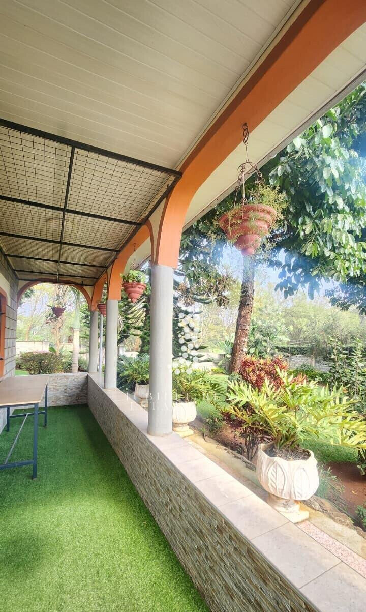 5 En-Suite Townhouse with Kitchen Garden & Gazebo - Kitisuru