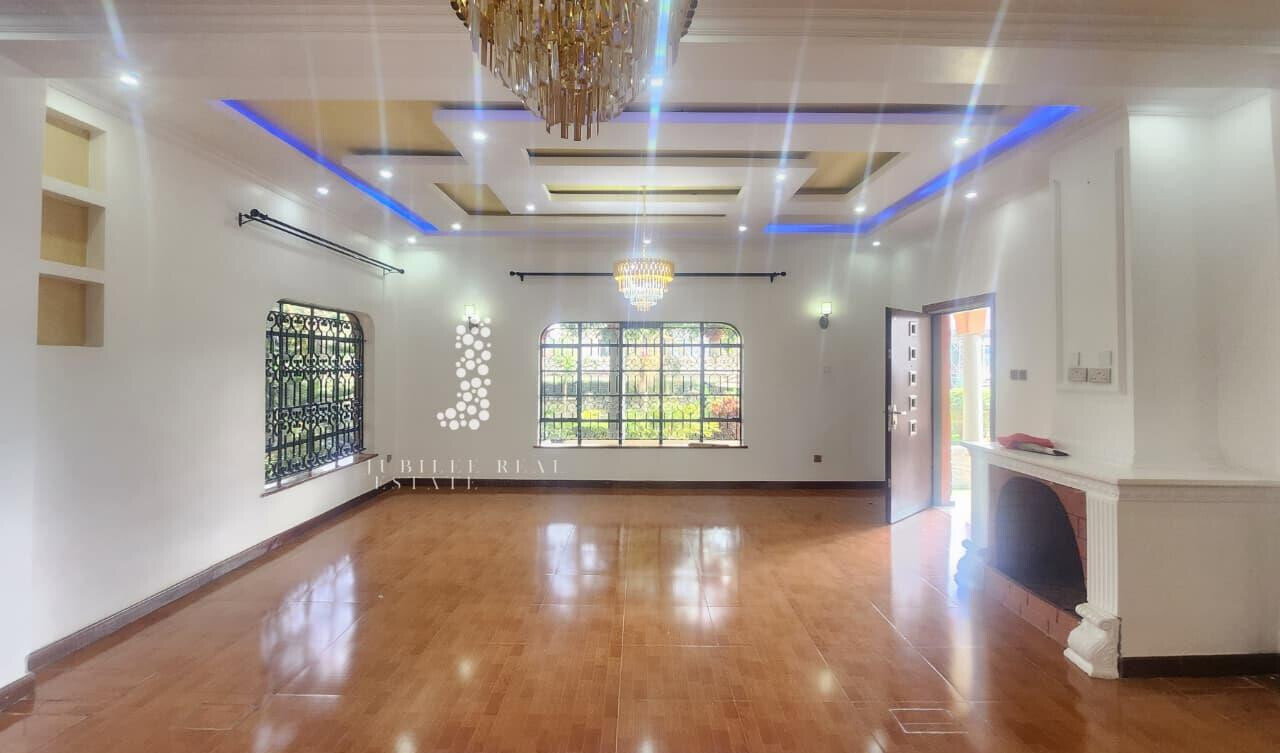 5 En-Suite Townhouse with Kitchen Garden & Gazebo - Kitisuru