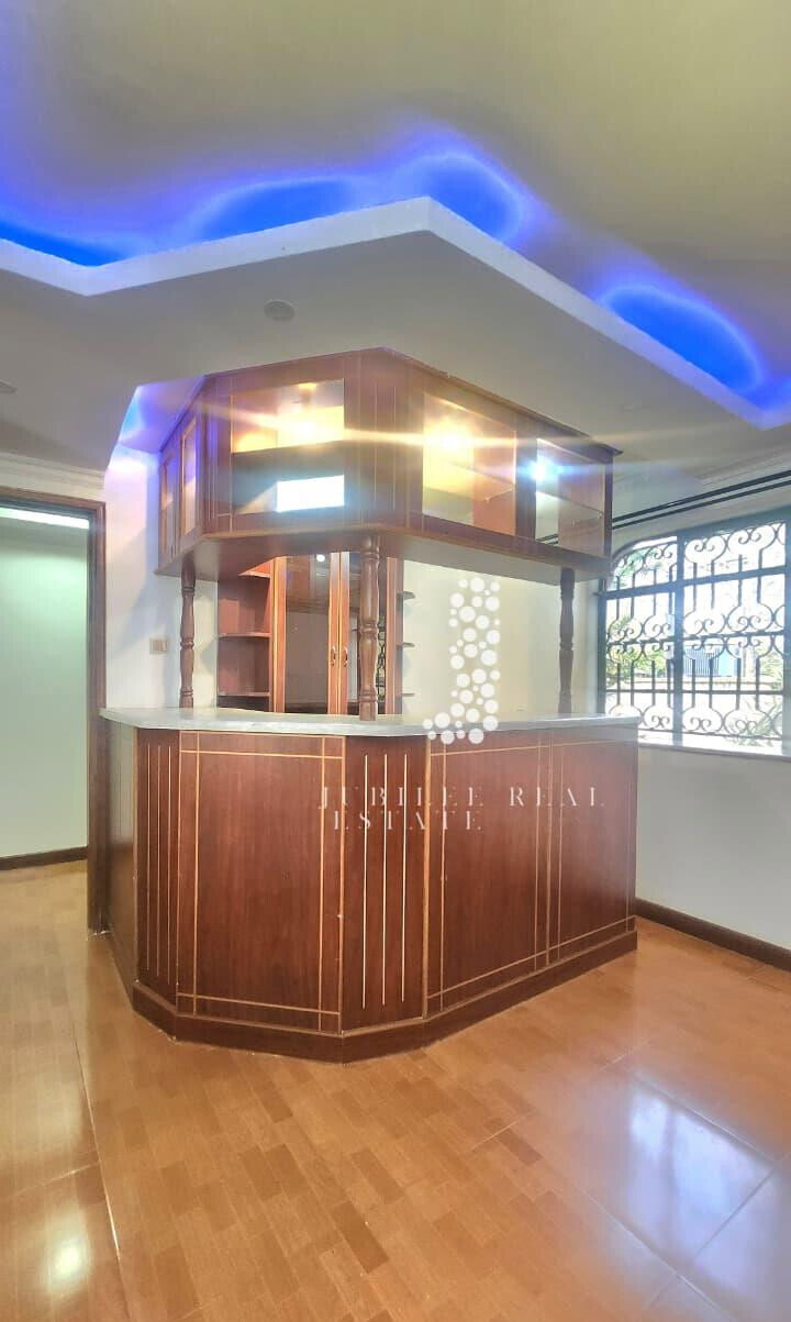 5 En-Suite Townhouse with Kitchen Garden & Gazebo - Kitisuru