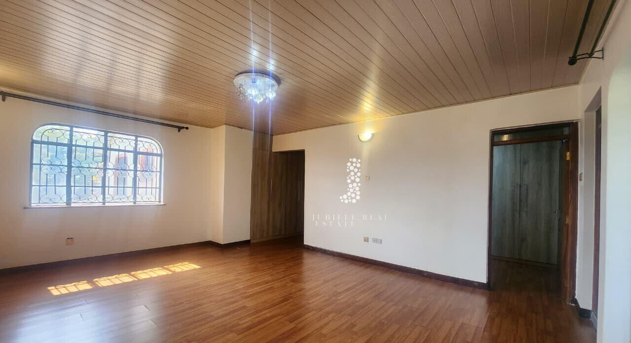 5 En-Suite Townhouse with Kitchen Garden & Gazebo - Kitisuru