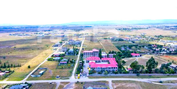 50*100 With Ready Title Deeds in Joska