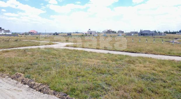 50*100 With Ready Title Deeds in Joska