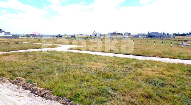 50*100 With Ready Title Deeds in Joska