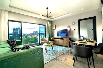 Furnished 2bdrm Apartment in Kilimani for rent - Image 6