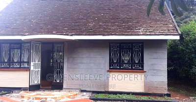 4bdrm Bungalow in Karen Dangorrit Road for rent - Image 4