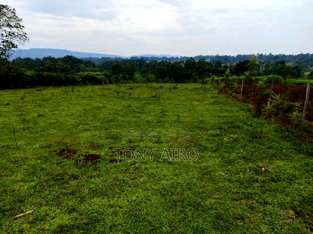 Land on Sale in Rongo Kamagambo
