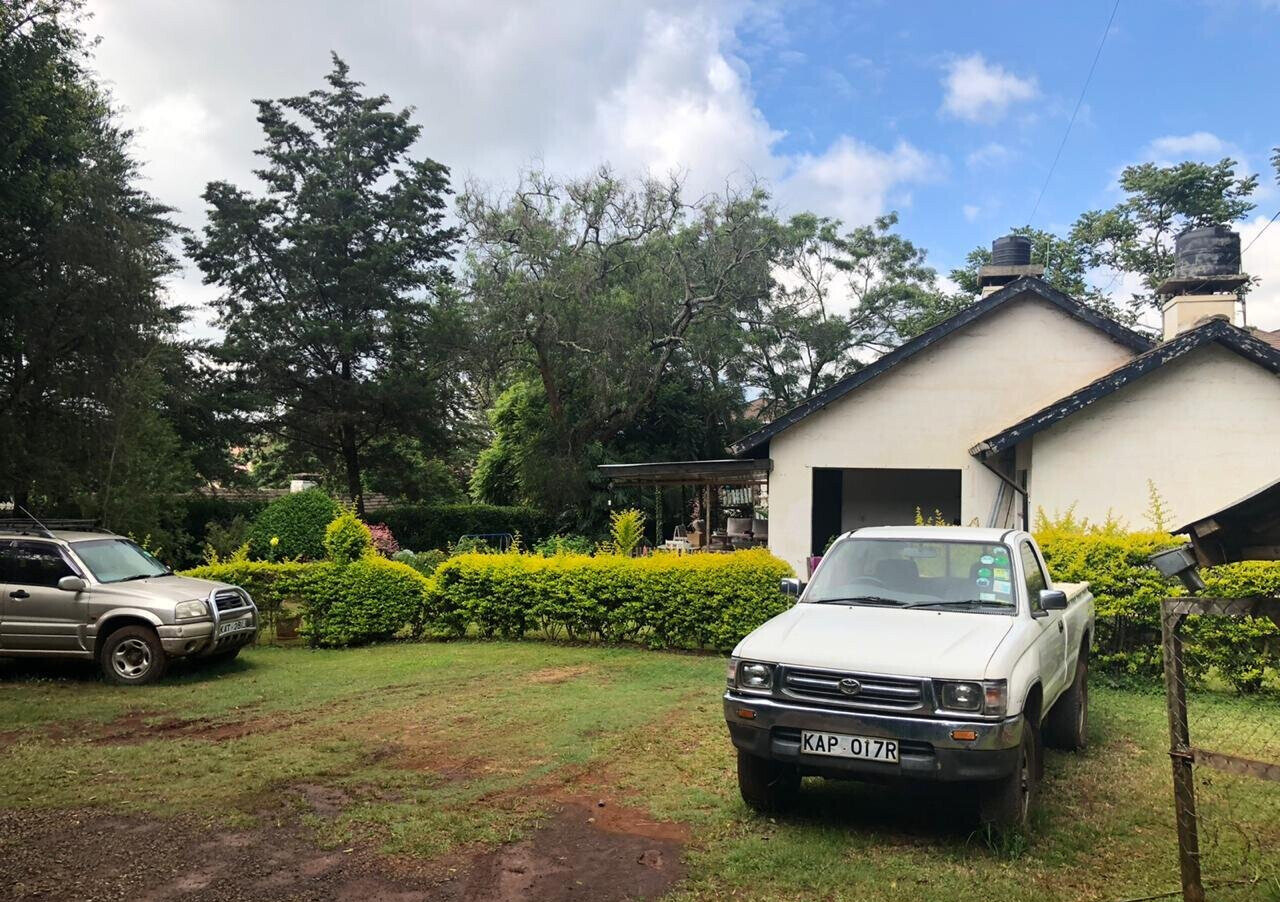 5-Acre Lavington Land at KSh 130M