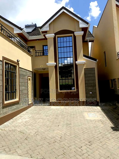 4bdrm Maisonette in Ngong, Kibiku for sale - Image 1