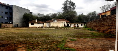 1.2-Acre Westlands Plot with Garden