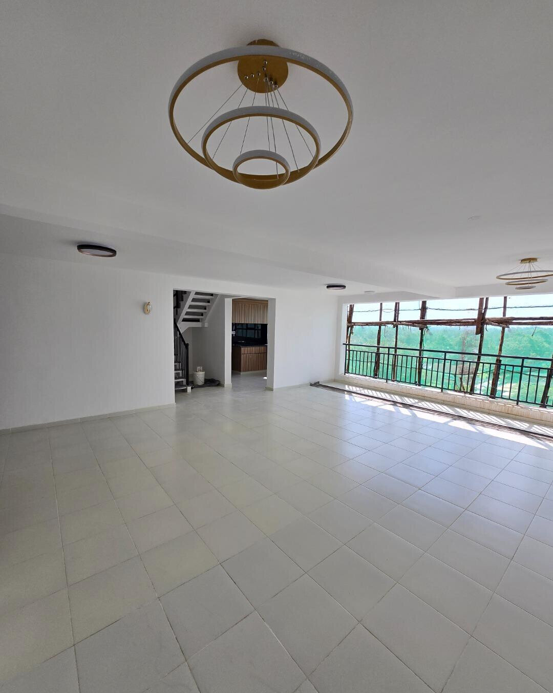 4BR Duplex in Garden Estate - Behind Mountain Mall, Thome